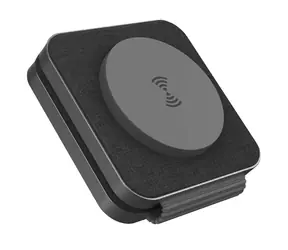 Viking VWN21B skládací bezdrátová nabíječka černá / rychlonabíjení / 15w