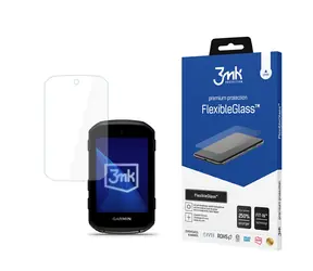 3mk FlexibleGlass ochranné sklo pro Garmin Edge 550/Edge 850