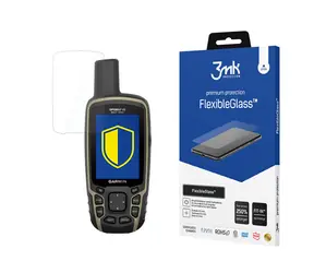 3mk FlexibleGlass ochranné sklo pro Garmin GPSMap 65