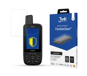 3mk FlexibleGlass ochranné sklo pro Garmin GPSMAP 67