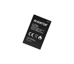 Aligator Baterie S6600/S6700 Duo / Li-Ion 4000mAh / originální