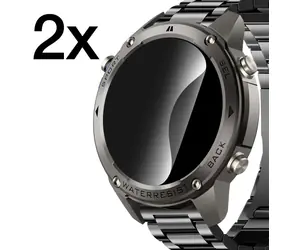 Aligator Ochranná fólie pro Aligator Watch GPS 2ks