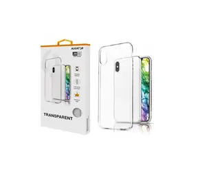 Aligator Pouzdro TRANSPARENT Xiaomi Redmi 15C 4G