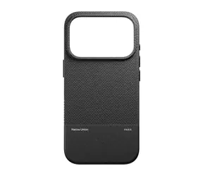 Native Union (RE)Classic Case zadní kryt pro Apple iPhone 17 Pro černá