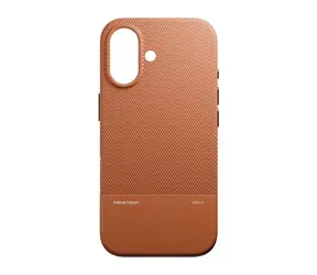 Native Union (RE)Classic Case zadní kryt pro Apple iPhone 17 hnědá