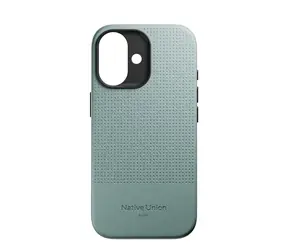 Native Union Active Case zadní kryt pro Apple iPhone 17 zelená