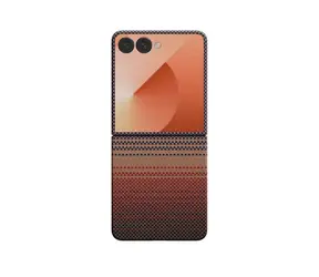 Pitaka Ultra-Slim Case ochranný kryt pro Samsung Galaxy Z Flip 7 sunset