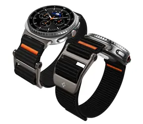 Spigen DuraPro Flex řemínek pro Samsung Galaxy Watch 8 (40/44/46mm)