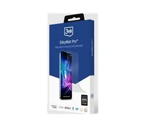 3mk Silky Matt Pro ochranná fólie pro Xiaomi Redmi 15 4G/15 5G