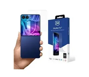 3mk Silky Matt Pro ochranná fólie pro Samsung Galaxy Z Flip 7