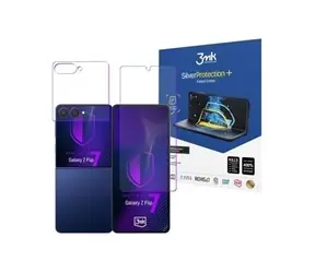 3mk SilverProtection+ Folded Edition ochranná fólie pro Samsung Galaxy Z Flip 7