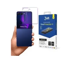 3mk SilverProtection+ ochranná fólie pro Samsung Galaxy Z Flip 7