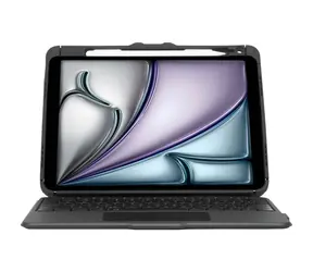 Targus THZ967UK_CZ pouzdro s klávesnicí / BT 5.0 / CZ gravírování