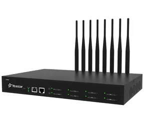 Yeastar NeoGate TG800 / IP GSM brána / 8xGSM / 1xLAN