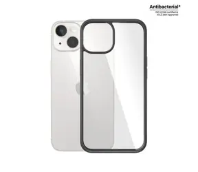 PanzerGlass ClearCase Apple iPhone 14/13 (Black edition)