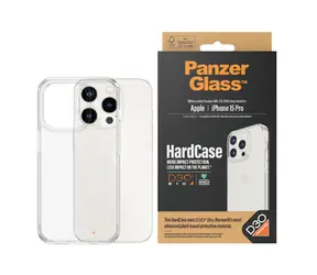 PanzerGlass HardCase D3O Apple iPhone 15 Pro