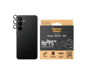 PanzerGlass HoOps Samsung Galaxy S24+ ochranné kroužky pro čočky fotoaparátu