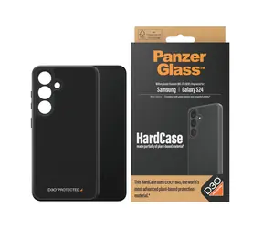PanzerGlass HardCase D3O Samsung Galaxy S24 (Black edition)