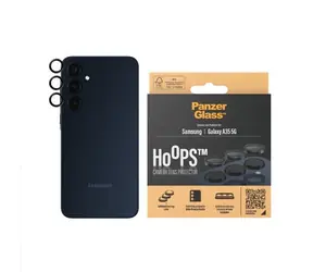 PanzerGlass HoOps Samsung Galaxy A35 5G ochranné kroužky pro čočky fotoaparátu