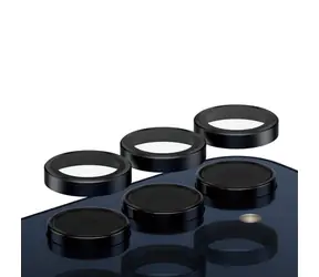 PanzerGlass HoOps Samsung Galaxy A55 5G ochranné kroužky pro čočky fotoaparátu