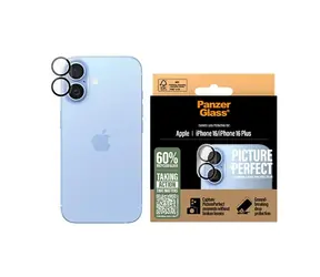 PanzerGlass Camera Apple iPhone 16/16 Plus