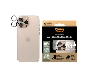PanzerGlass Camera Apple iPhone 16 Pro/16 Pro Max