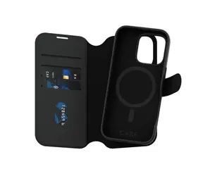 PanzerGlass CARE pouzdro Apple iPhone 16 Pro MagSafe Tango 2v1 Wallet