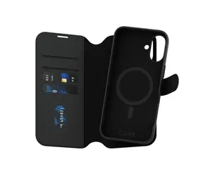 PanzerGlass CARE pouzdro Apple iPhone 16 Plus MagSafe Tango 2v1 Wallet