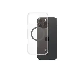 PanzerGlass CARE kryt Apple iPhone 16 Pro Max MagSafe Urban Combat čirý/černý