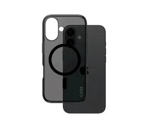 PanzerGlass CARE kryt Apple iPhone 16 MagSafe Smokey kouřový/černý