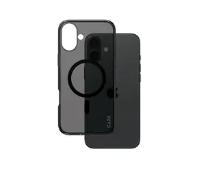 PanzerGlass CARE kryt Apple iPhone 16 Plus MagSafe Smokey kouřový/černý