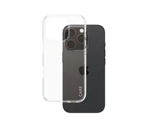 PanzerGlass CARE kryt Apple iPhone 16 Pro Urban Combat čirý