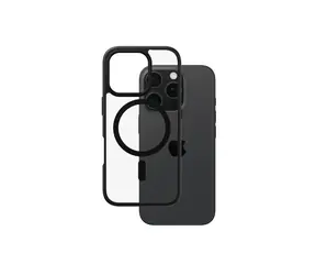 PanzerGlass CARE kryt Apple iPhone 16 Pro Max Urban Combat černý rámeček/černý MagSafe