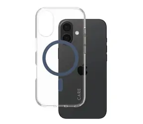 PanzerGlass CARE kryt Apple iPhone 16 MagSafe Urban Combat čirý/modrý