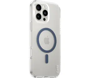 PanzerGlass CARE kryt Apple iPhone 16 Pro Max MagSafe Urban Combat čirý/modrý