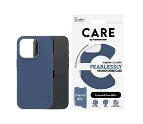 PanzerGlass CARE kryt Apple iPhone 16 Pro MagSafe Fearlessly modrý