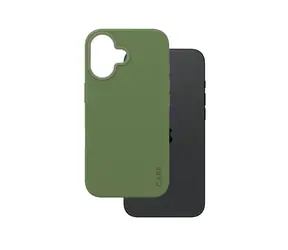 PanzerGlass CARE kryt Apple iPhone 16 MagSafe Fearlessly zelený