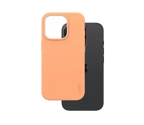 PanzerGlass CARE kryt Apple iPhone 16 Pro MagSafe Fearlessly broskvový