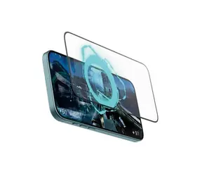 PanzerGlass Gaming Apple iPhone 16 Plus/15 Plus s instalačním rámečkem
