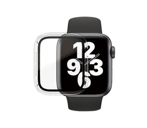 PanzerGlass Full Protection Apple Watch 4/5/6/SE 40mm (čirý rámeček)