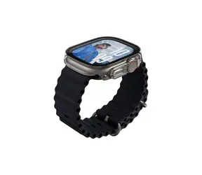PanzerGlass Apple Watch Ultra tenký čirý kryt s ochranným sklem