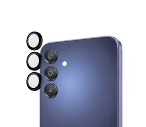 PanzerGlass Hoops Samsung Galaxy A16/A16 5G černé ochranné kroužky pro čočky fotoaparátu