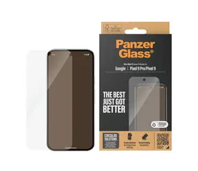 PanzerGlass Google Pixel 9/9 Pro