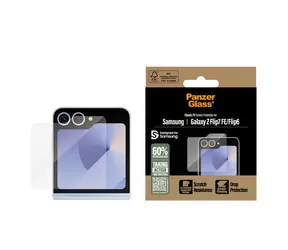 PanzerGlass Samsung Galaxy Z Flip7 FE/Flip6