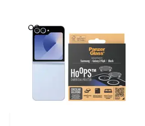 PanzerGlass HoOps Samsung Galaxy Z Flip6 ochranné kroužky pro čočky fotoaparátu