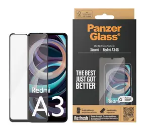 PanzerGlass Xiaomi Redmi A3