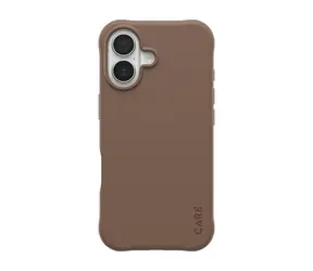 PanzerGlass CARE kryt Apple iPhone 17 MagSafe Samba Espresso