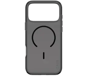 PanzerGlass CARE kryt Apple iPhone 17 Pro Max Smokey kouřový/černý MagSafe 