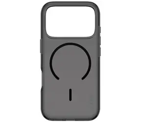 PanzerGlass CARE kryt Apple iPhone 17 Pro Smokey kouřový/černý MagSafe 