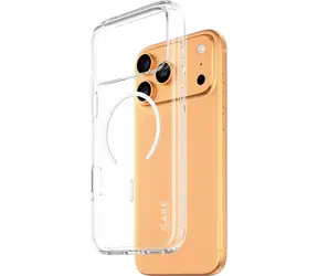 PanzerGlass CARE kryt Apple iPhone 17 Urban čirý